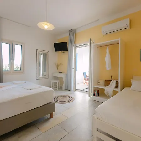 Perama Apartment Agios Prokopios (Naxos)