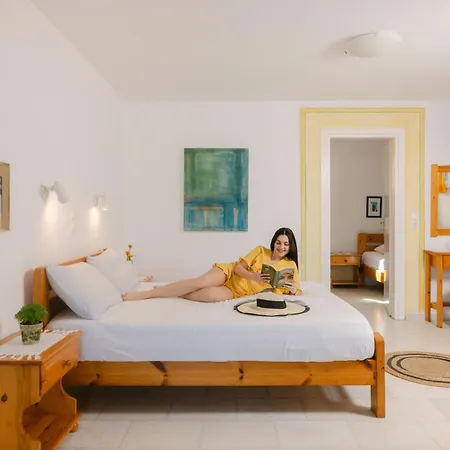 Perama Agios Prokopios (Naxos)