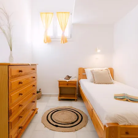 Apartamento Perama Agios Prokopios (Naxos)