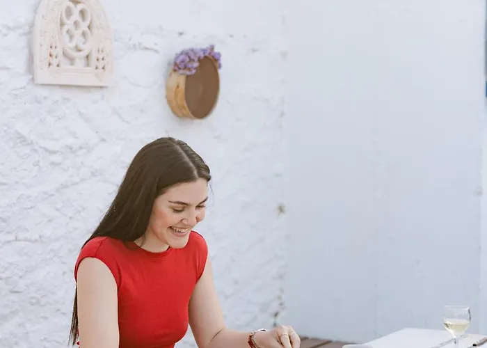 Apartamento Perama Agios Prokopios (Naxos)