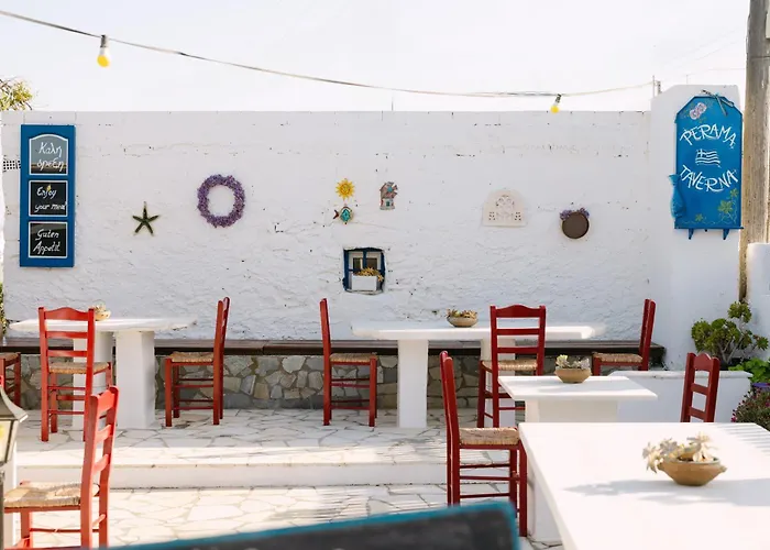 Perama Agios Prokopios (Naxos)