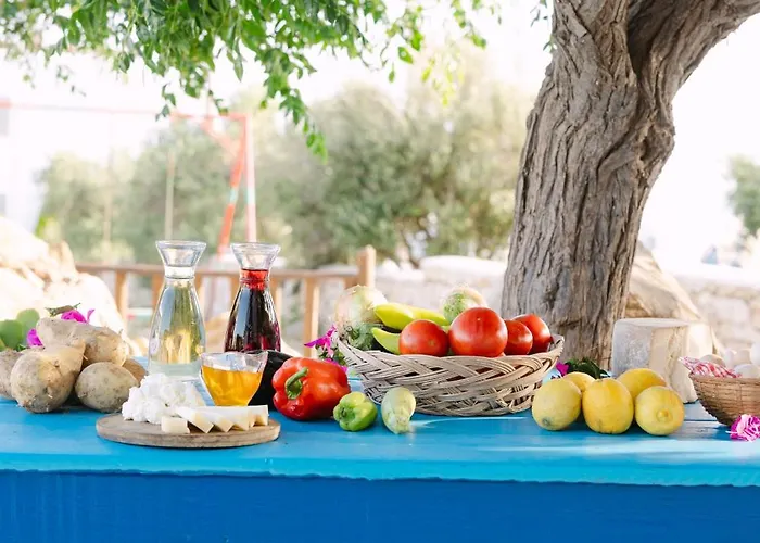 Apartamento Perama *