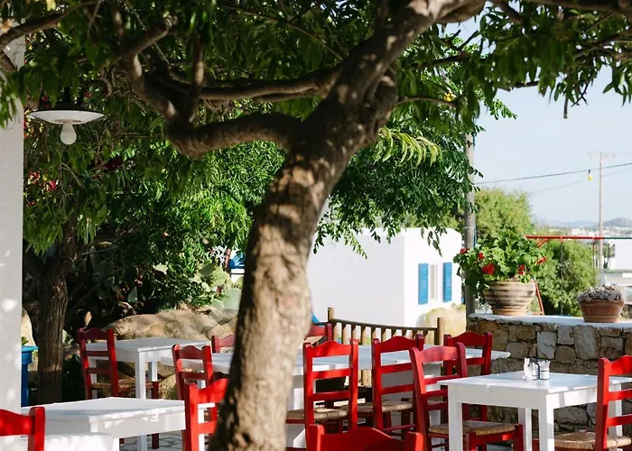 Perama Apartamento Agios Prokopios (Naxos)