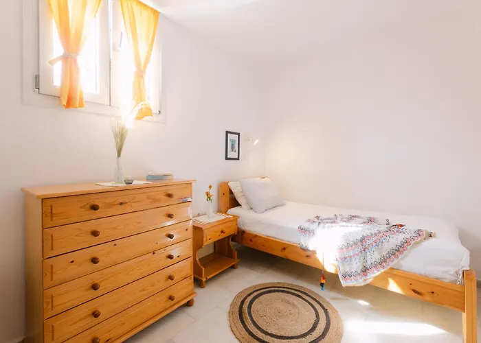 Apartamento Perama Agios Prokopios (Naxos)
