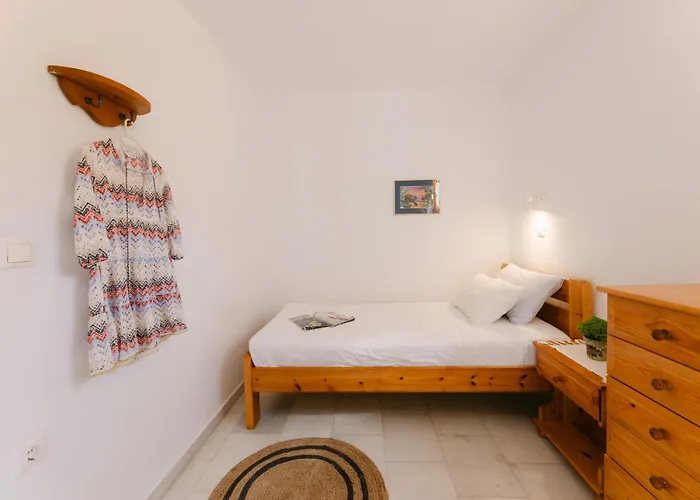 Apartamento Perama Agios Prokopios (Naxos)