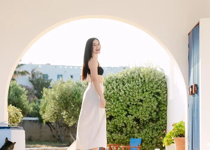 Perama Agios Prokopios (Naxos)