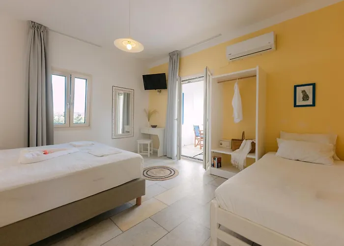 Perama Apartamento Agios Prokopios (Naxos)