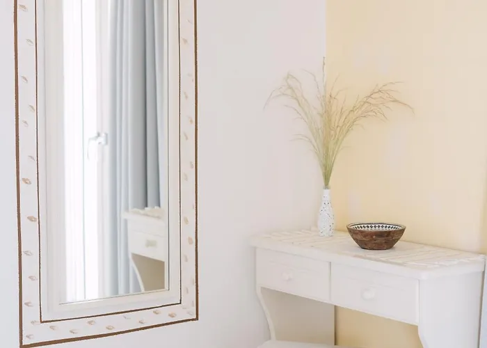 Apartamento Perama Agios Prokopios (Naxos)