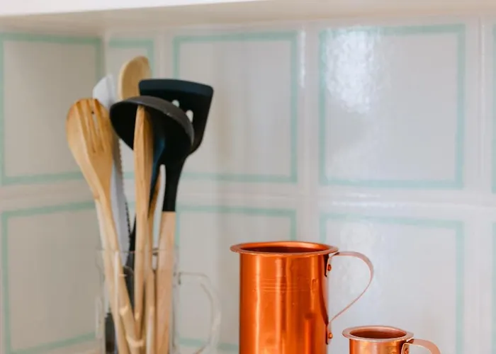 Apartamento Perama *