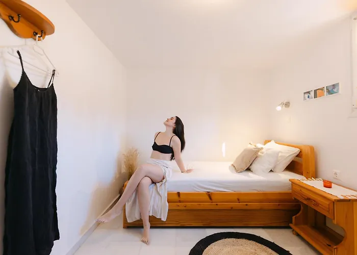 Perama Apartamento Agios Prokopios (Naxos)