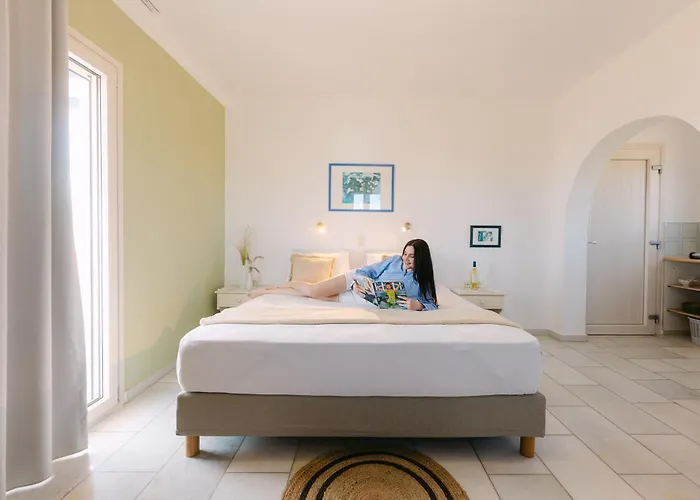 Perama Apartamento Agios Prokopios (Naxos)