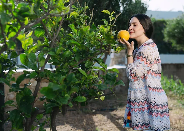 Apartamento Perama Agios Prokopios (Naxos)