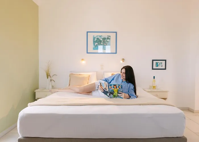 Perama Apartamento *