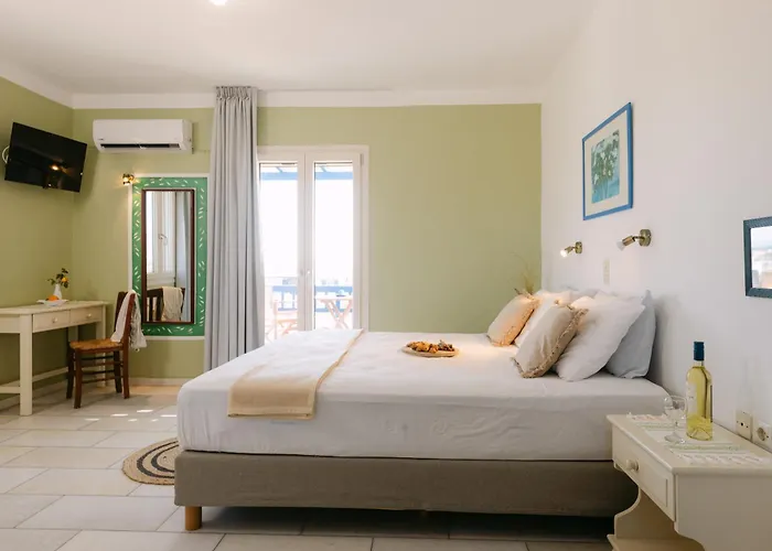 Apartamento Perama *