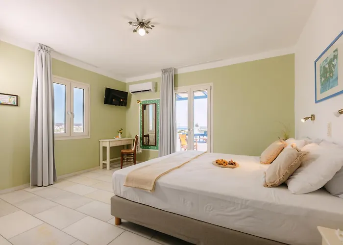 Apartamento Perama Agios Prokopios (Naxos)