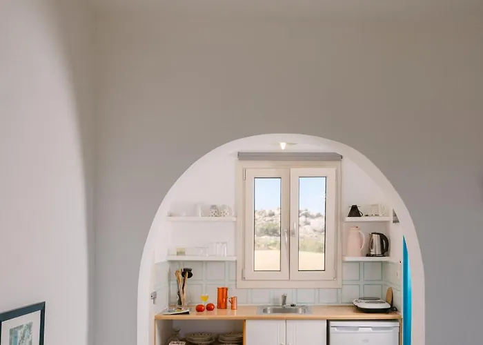 Perama Apartamento Agios Prokopios (Naxos)